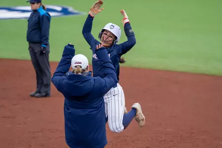 UConn Softball vs. Creighton