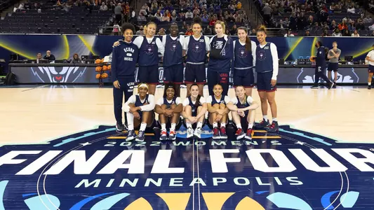 WBB Final Four