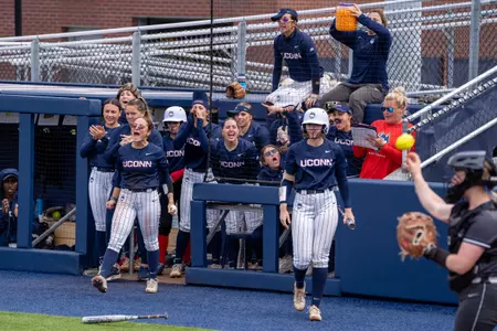 UConn Softball vs. Providence
