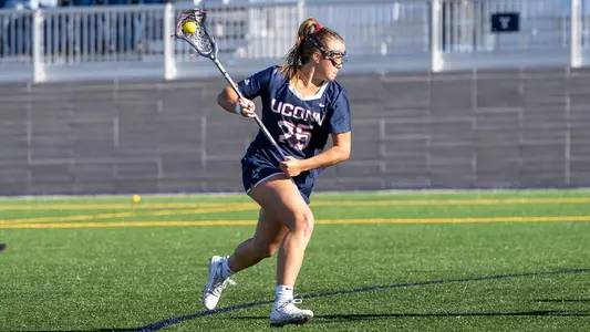 Madelyn George on the attack