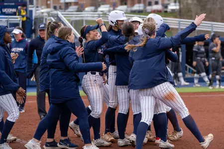 UConn Softball vs. Providence