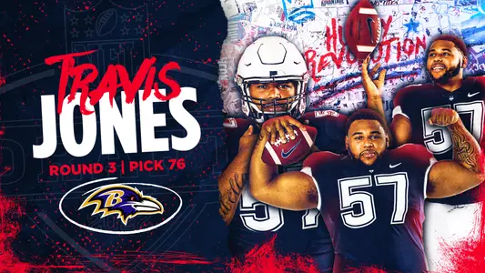 Travis Jones 2022 NFL Draft