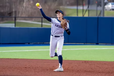 UConn Softball vs. DePaul