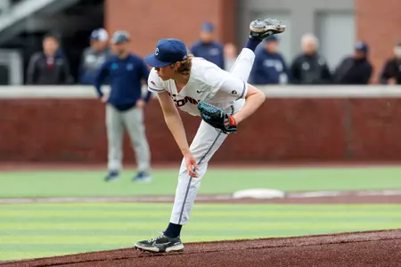 UConn vs URI at Elliot Ballpark 3/25/22