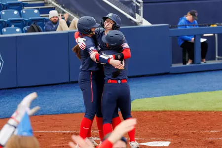 UConn vs DePaul at Burrill Family Field 3/26/22