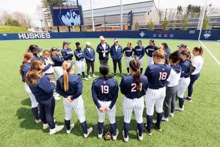UConn vs Villanova Senior Day at Burrill Family Field 5/8/22