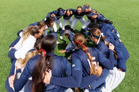 UConn vs Villanova Senior Day at Burrill Family Field 5/8/22