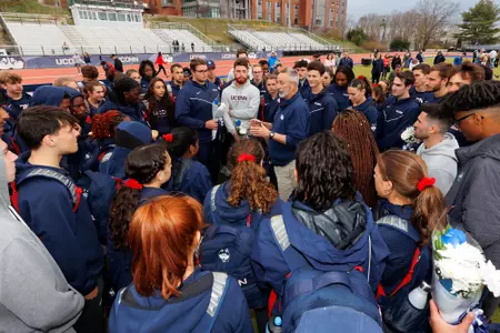 UConn Track & Field