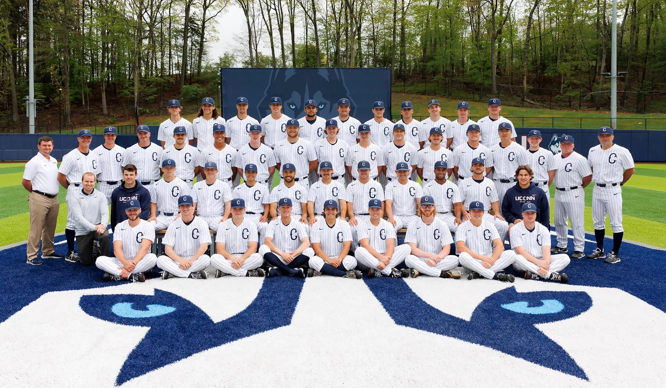 2022 Baseball Team Photo