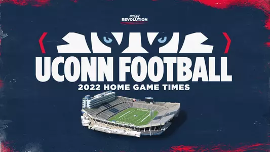 2022 Home Football Times