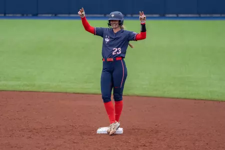 UConn Softball vs. Villanova