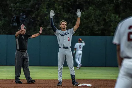 Casey Dana Double Celly