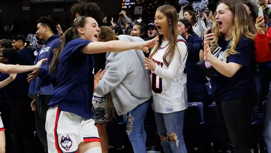 UConn vs UCF NCAA Second Round Game at Gampel Pavilion 3/21/22