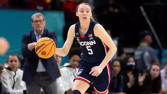 UConn vs Stanford NCAA National Semifinal Minneapolis MN 4/1/22