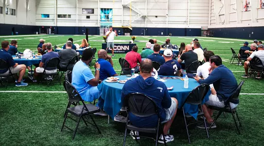 UCONN FOOTBALL