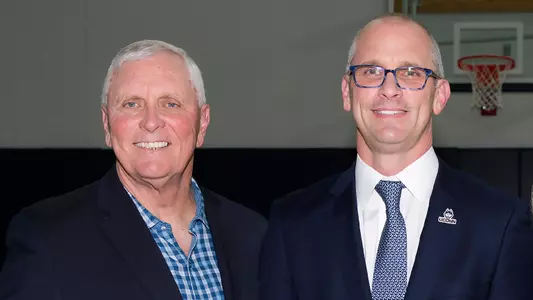 Bob and Dan Hurley