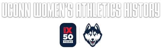 UConn Women's Athletics History