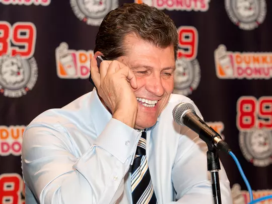 Geno Auriemma