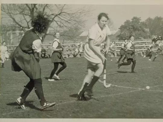 1940 Field Hockey