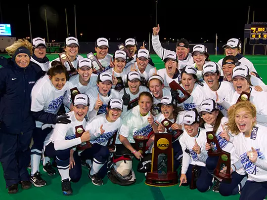 Field Hockey 2013 National Champions
