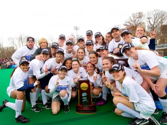 Field Hockey 2014 National Champions