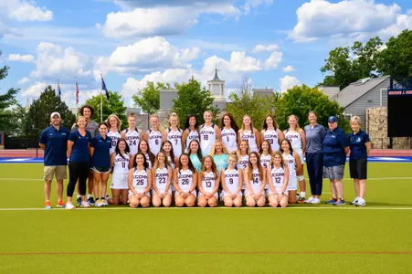 2022 field hockey team photo