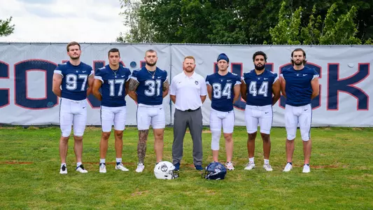 UCONN FOOTBALL SPECIAL TEAMS