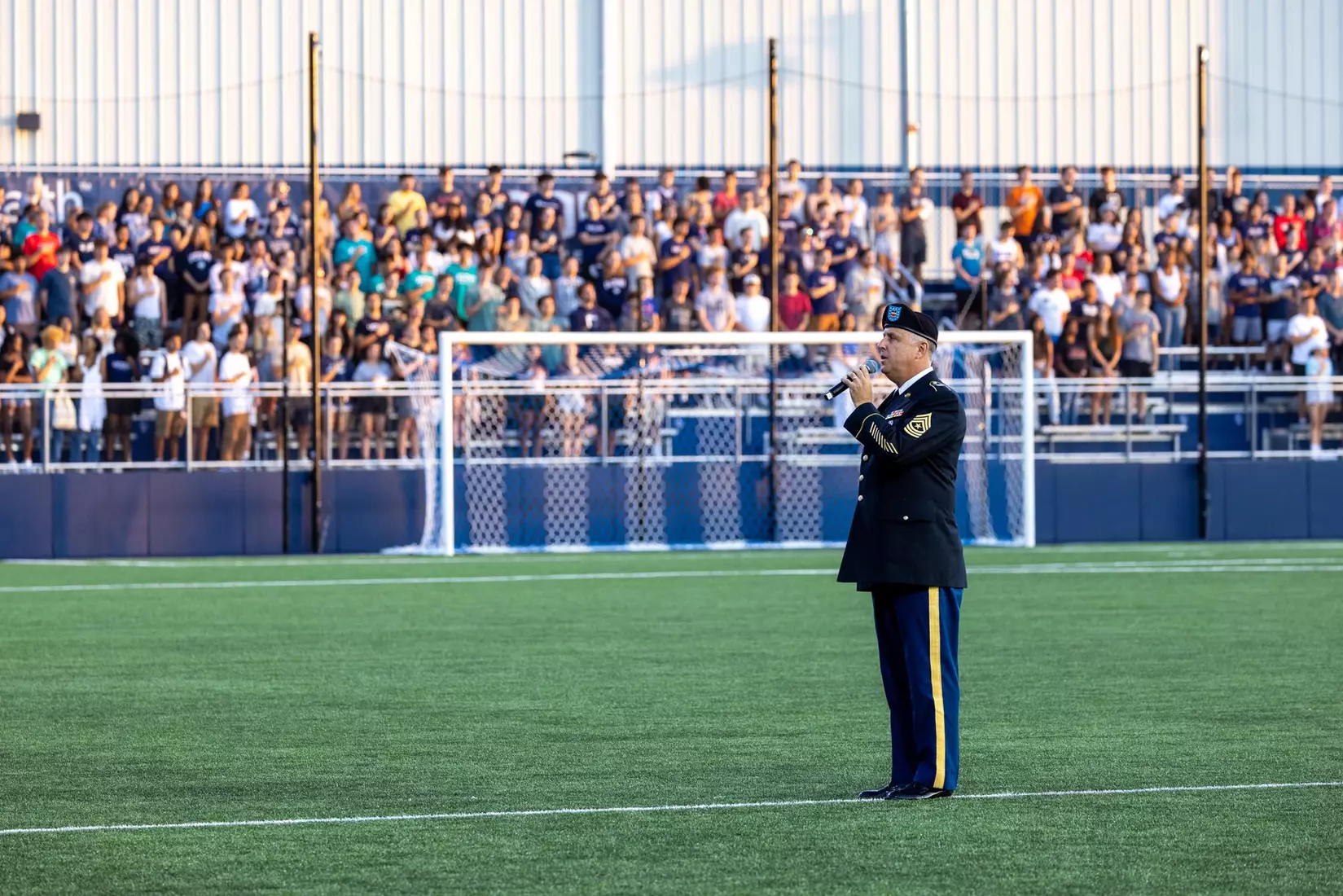 Men's Soccer vs. Holy Cross