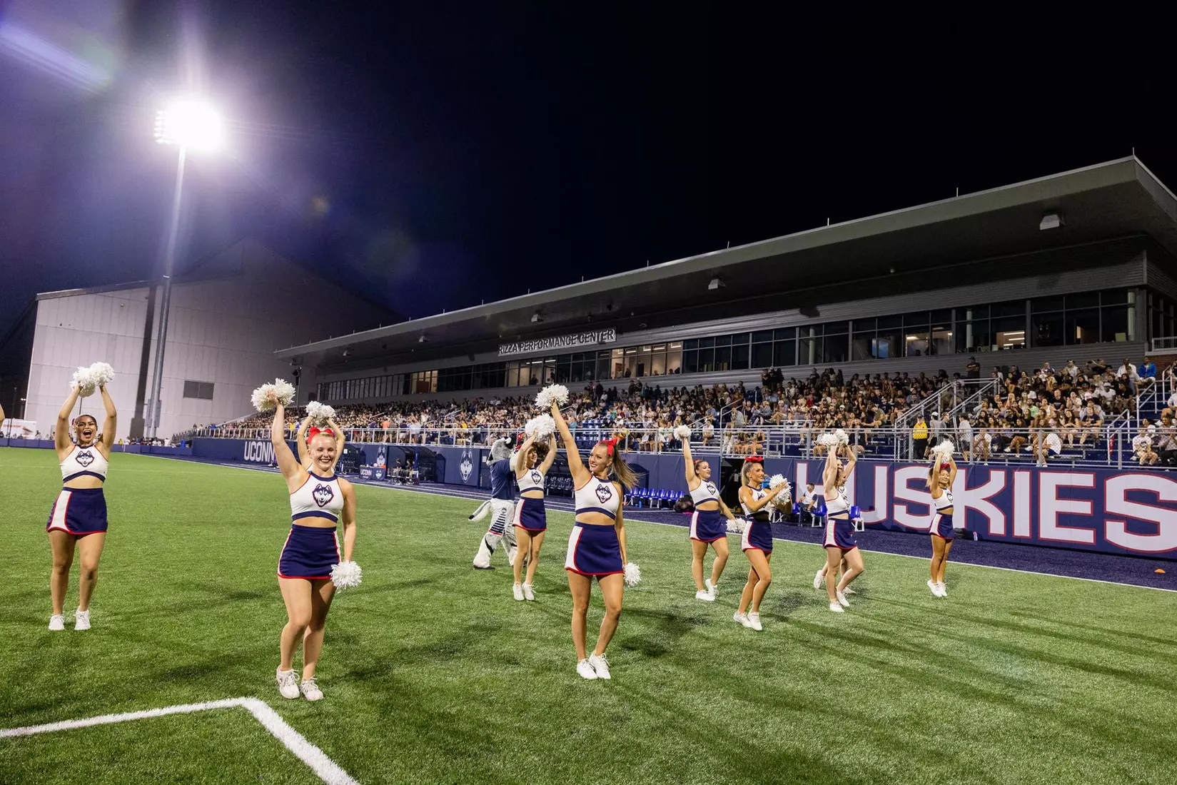 Men's Soccer vs. Holy Cross