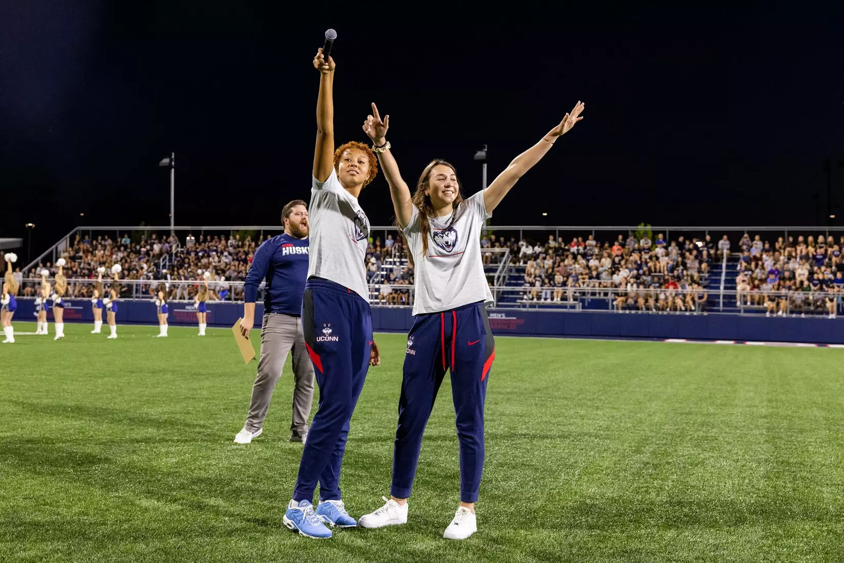 Men's Soccer vs. Holy Cross