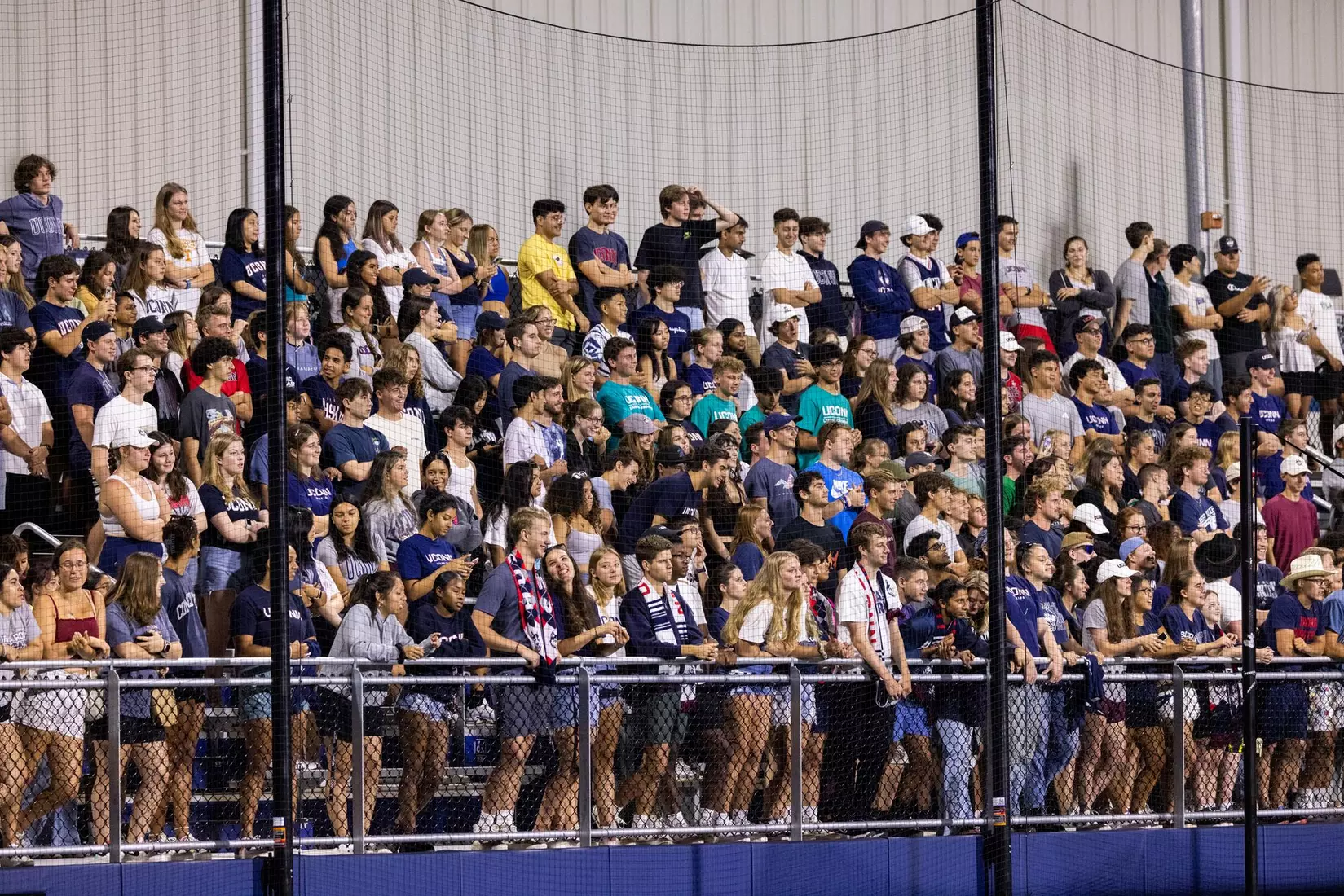Men's Soccer vs. Holy Cross