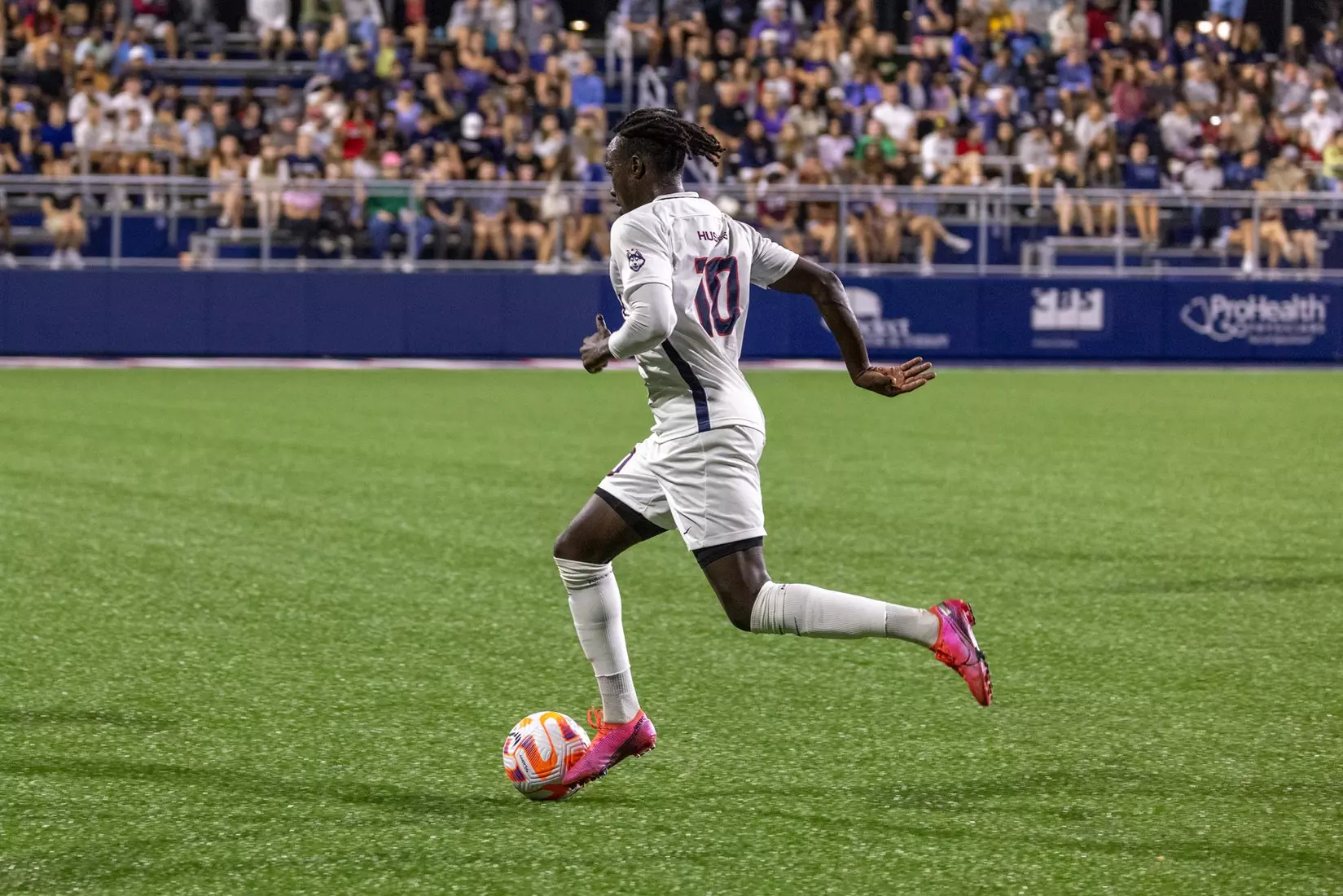 Men's Soccer vs. Holy Cross