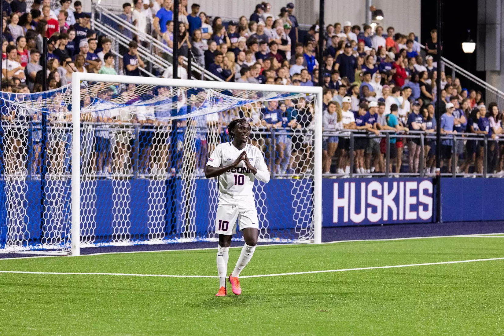 Men's Soccer vs. Holy Cross