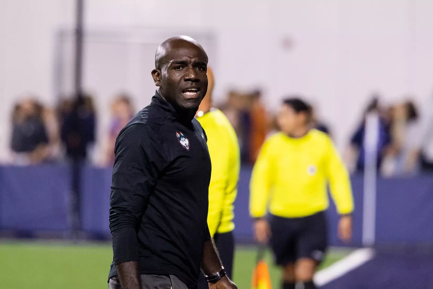 Men's Soccer vs. Holy Cross
