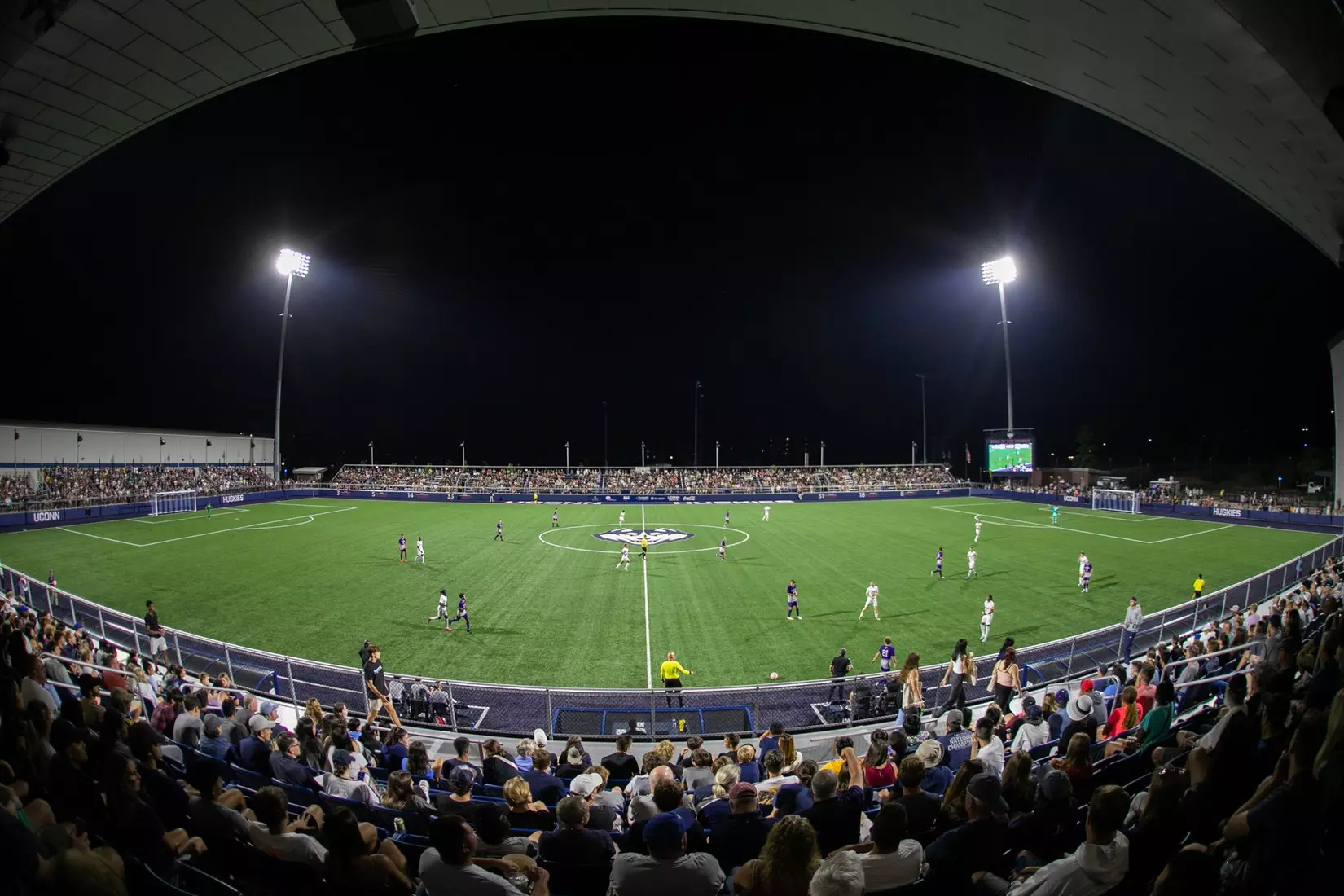Men's Soccer vs. Holy Cross