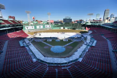 Frozen Fenway