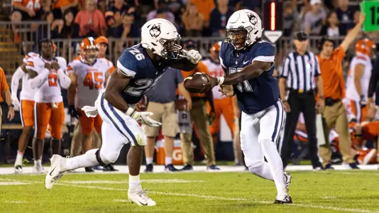 ZION TURNER, NATE CARTER