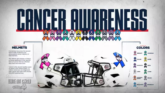 FB WHITE OUT CANCER HELMETS