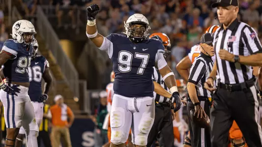 JELANI STAFFORD