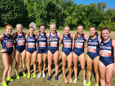 UConn Cross Country