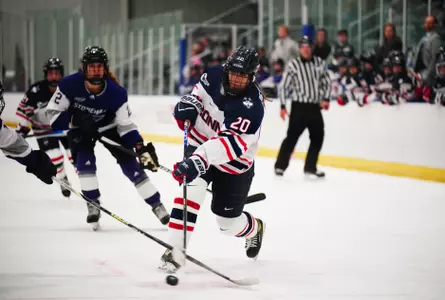 WHOC vs Stonehill College