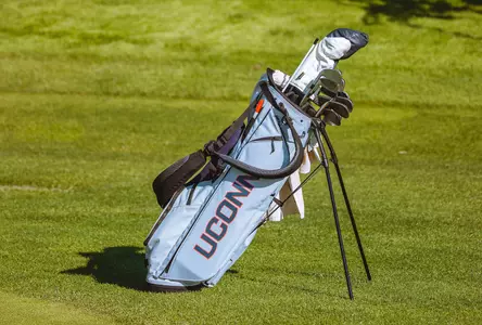 UCONN GOLF BAG