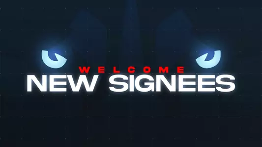 Welcome New Signees