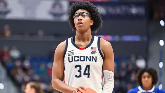 UConn WBB vs. Seton Hall - Ayanna Patterson