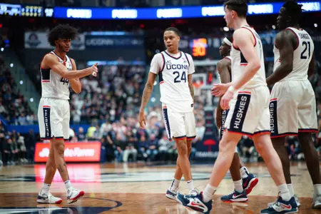 UCONN MEN'S BASKETBALL