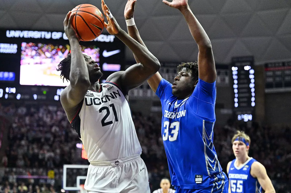 ADAMA SANOGO VS. CREIGHTON