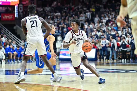 TRISTEN NEWTON VS. CREIGHTON