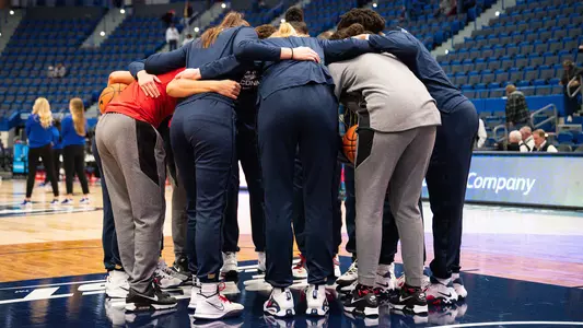 NCAA DI Womens Basketball- 2022 - Seton Hall at UConn, XL Center, Hartford, Connecticut.