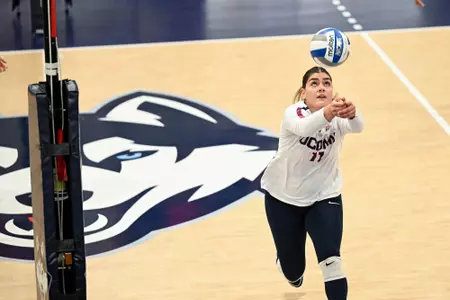 VBall vs. Xavier