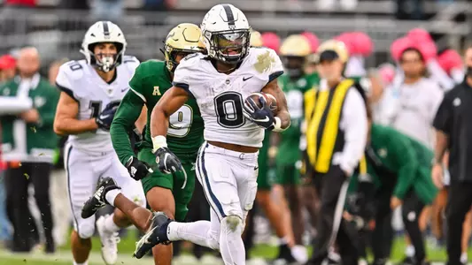 NCAA DI Football - 2023 - South Florida at UConn, Rentschler Field, East Hartford, Connecticut.